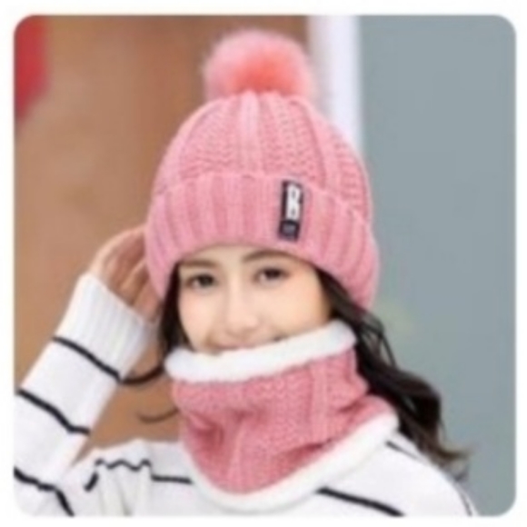 Bennie with Neck Warmer Women Black - Picture 4 of 4